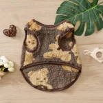 Autumn Spring Winter Dog Pet Clothes Pets Vest - Image 3
