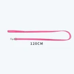 Colorful Soft Leather Pet Leashes with Alloy Buckle - Image 6