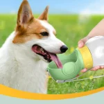 Portable Pet Dog Water Bottle For Small Large Dogs