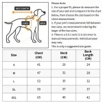 Autumn Spring Winter Dog Pet Clothes Pets Vest - Image 6