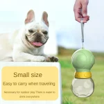 Portable Pet Dog Water Bottle For Small Large Dogs - Image 2