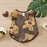 Autumn Spring Winter Dog Pet Clothes Pets Vest - Image 2